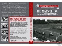 (image for) The Roadster Era (DVD)