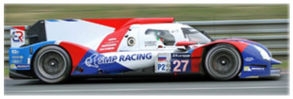 (image for) BR01 - Nissan #27 LMP2 - SMP Racing - Le Mans 2015