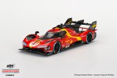 (image for) Ferrari 499P #51 - Team AF Corse - 3rd, WEC 6H Spa 2023