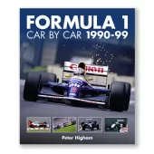 (image for) Formula 1 Car by Car: 1990-99