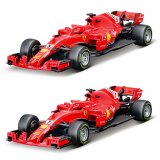 (image for) Ferrari SF71H - 2018 Ferrari Formula One Set - 1/43