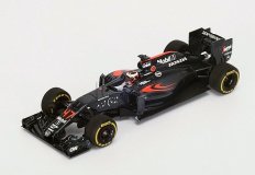 (image for) McLaren Honda MP4-31 #47 - Stoffel Vandoorne - 10th, Bahrain GP