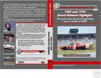(image for) 1969 & 1970 Grand National Highlights (DVD)