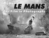 (image for) Behind LeMans: The Film in Photographs