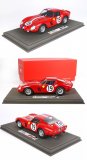 (image for) #19 Ferrari 250 GTO - 24h Le Mans 1962 - 2nd O/A, 1st GT