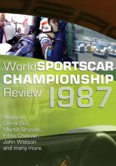 (image for) 1987 World Sportscar Championship Review - PAL Format DVD