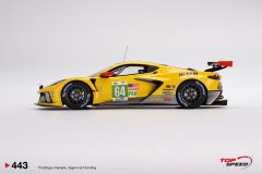 (image for) Chevrolet Corvette C8.R #64 - 2022 24h Le Mans