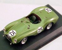 (image for) Aston Martin DB3S (LeMans 1953)
