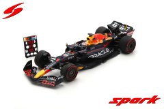 (image for) Oracle Red Bull Racing RB18 #1 Oracle Red Bull Racing Winner Dutch GP 2022 Max Verstappen 30th Career Win