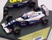 (image for) Williams Renault FW16, Coulthard (Test Car 1995)