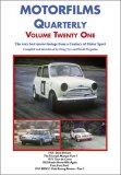 (image for) Motorfilms Quarterly Vol. 21