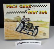 (image for) Pace Cars of the Indy 500 - Signed Copy