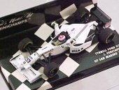 (image for) Tyrrell Ford 025 X Wings, Verstappen (San Marino GP 1997)