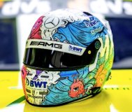 (image for) 1/5 Helmet - Raffaele Marciello - Winner Spa 24h 2022