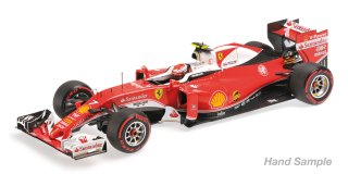 (image for) Ferrari SF16-H - Kimi Raikkonen - 2016 China Grand Prix