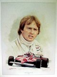 (image for) Gilles Villeneuve, 1952 - 1982