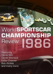 (image for) 1986 World Sportscar Championship Review - PAL Format DVD
