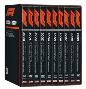 (image for) F1 2000 - 09 (10 DVD) Box Set