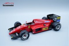 (image for) Ferrari F1/86 - Michele Alboreto - 1986 Austrian GP
