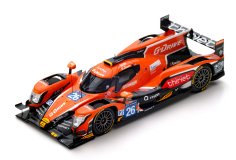 (image for) Oreca 07 - Gibson #26 - G Drive Racing - Le Mans 2017