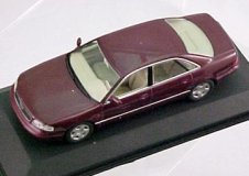 (image for) Audi A8, Red (1994)