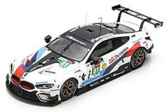 (image for) BMW M8 GTE #81 - Tomczyk / Catsburg / Eng - Le Mans 2018