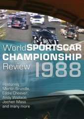 (image for) 1988 World Sportscar Championship Review - PAL Format DVD