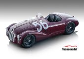 (image for) Ferrari 125S - Franco Cortese - Winner, 1947 Circuito di Caracalla - First Ferrari Winner