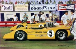 (image for) 1968 Edmonton Can Am (Giclee Print)