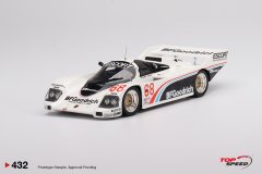(image for) Porsche 962 #68 - BFGoodrich - 1986 Road America 500