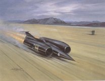 (image for) Thrust SSC