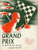 (image for) Watkins Glen - 1951 International Sports Car Grand Prix