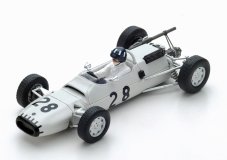 (image for) Matra MS5 #28 - Graham Hill - Grand Prix de Reims F2 1966