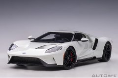 (image for) Ford GT (2017) - Frozen White