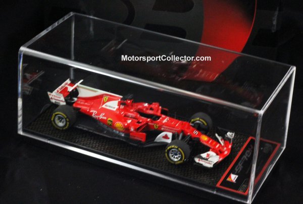 (image for) Ferrari SFH 70 #5 - S. Vettel - 2017 Australian GP Winner LE