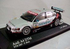 (image for) Audi A4 team abt 'Siemens', Frank Biela (DTM 2007)