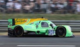 (image for) #34 Oreca 07 Gibson - Inter Europol Competition - Winner, LM P2 - 2023 24H Le Mans