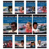 (image for) Grand Prix Heroes Collection - Set of 11 DVDs