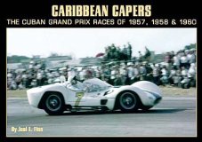 (image for) Caribbean Capers