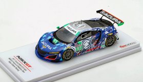 (image for) Acura NSX GT3 #93 - 'Statue of Liberty' - Watkins Glen 2017