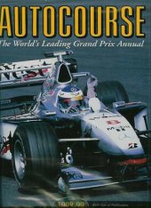 (image for) Autocourse 1998/99