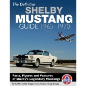 (image for) Shelby Cars in Detail: Cars of the Shelby American Collection