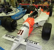 (image for) 1994 Indy 500 Winner - Al Unser, Jr #31