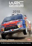 (image for) 2010 WRC - FIA World Rally Championship DVD (PAL Format)