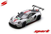 (image for) Porsche 911 RSR-19 #92 - Porsche GT Team - Christensen / Estre / Vanthoor - 24H Le Mans 2022