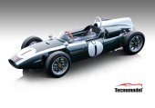 (image for) Cooper T53 #1 - Jack Brabham - 1960 English GP