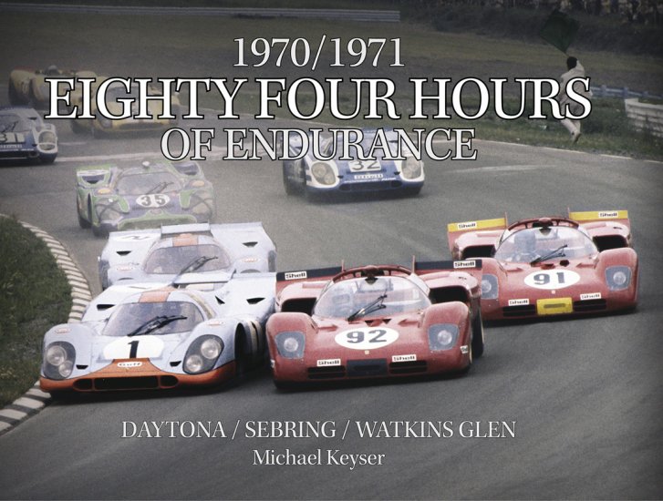 (image for) 1970/1971: Eighty Four Hours of Endurance - Click Image to Close