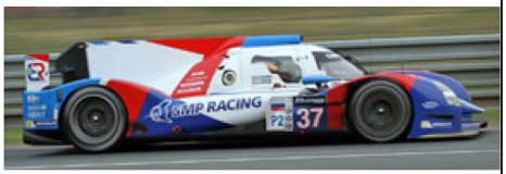 (image for) BR01 - Nissan #37 LMP2 - SMP Racing - Le Mans 2015