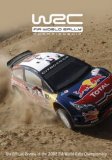 (image for) 2008 World Rally Review - PAL Format DVD