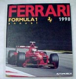 (image for) Ferrari Formula 1 Annual 1998
